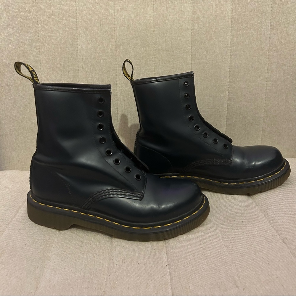 Dr.Martens 1460 Smooth Leather Boots